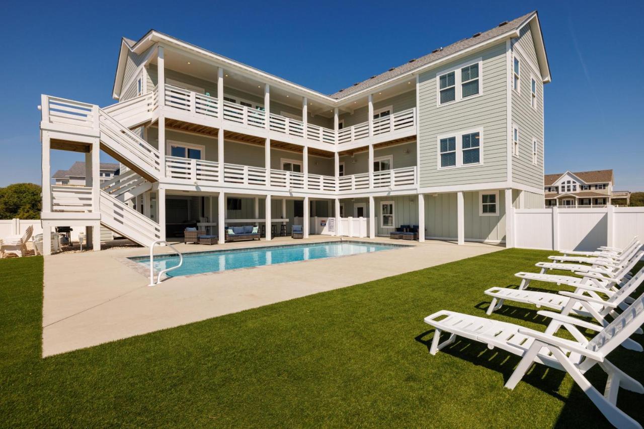 508 Conch Crescent--Ocean Sands South Section B 코롤라 외부 사진