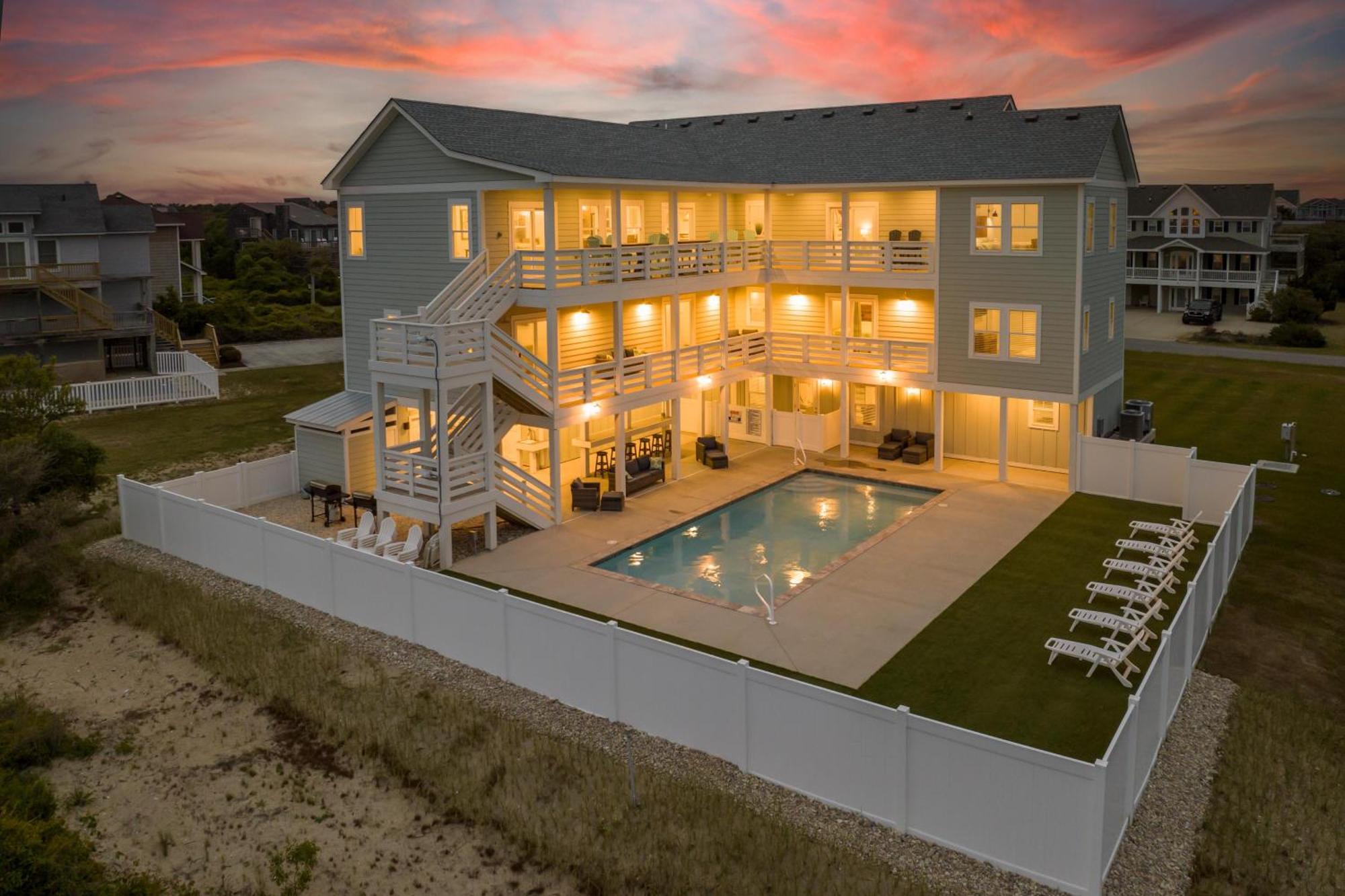 508 Conch Crescent--Ocean Sands South Section B 코롤라 외부 사진