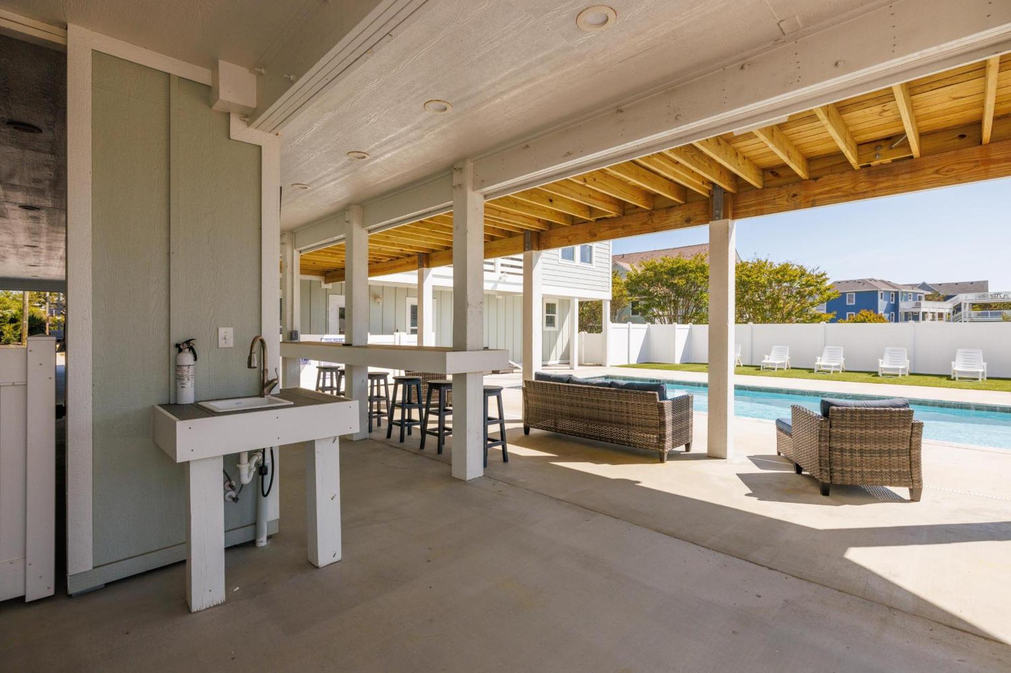 508 Conch Crescent--Ocean Sands South Section B 코롤라 외부 사진