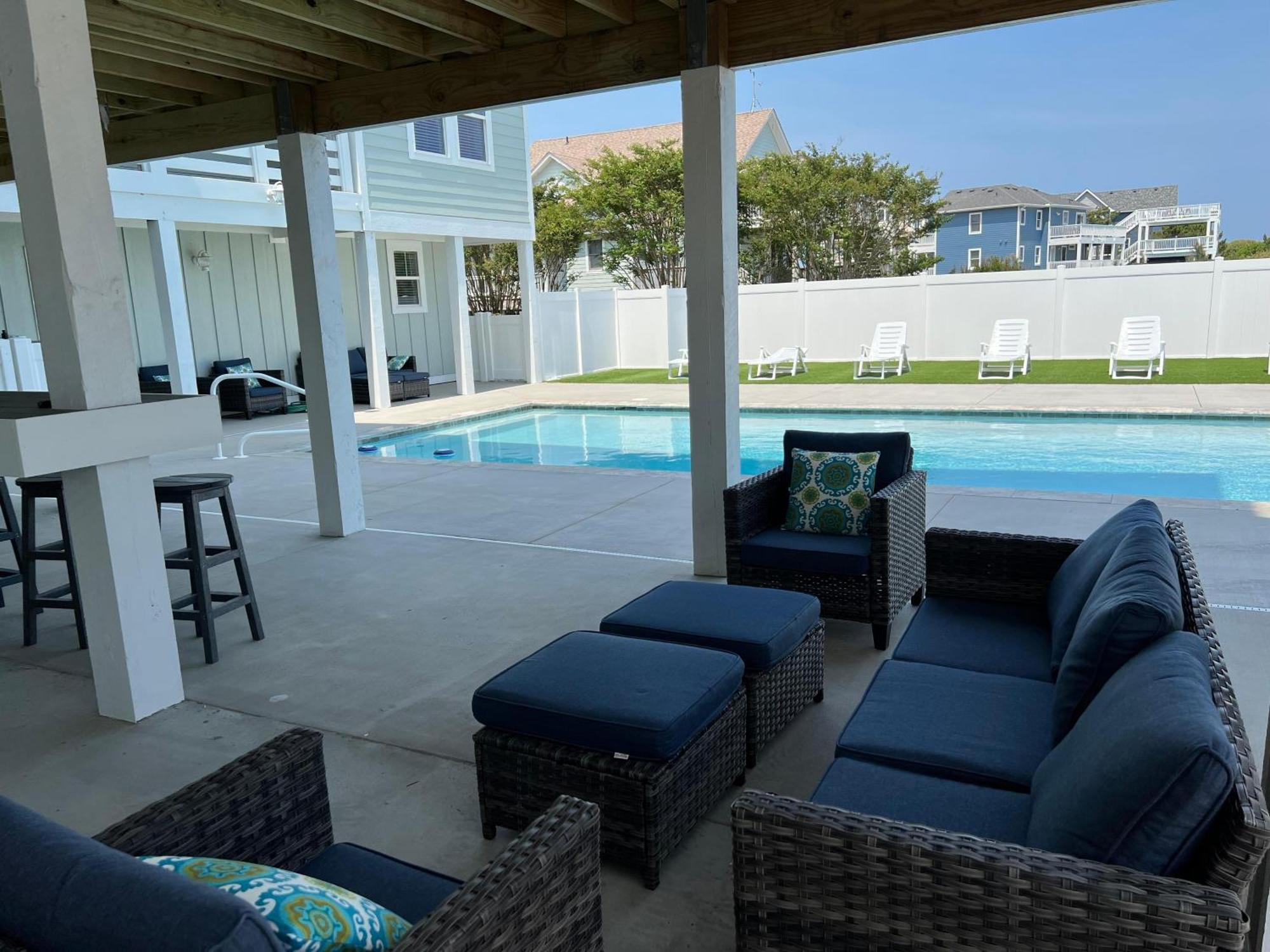 508 Conch Crescent--Ocean Sands South Section B 코롤라 외부 사진