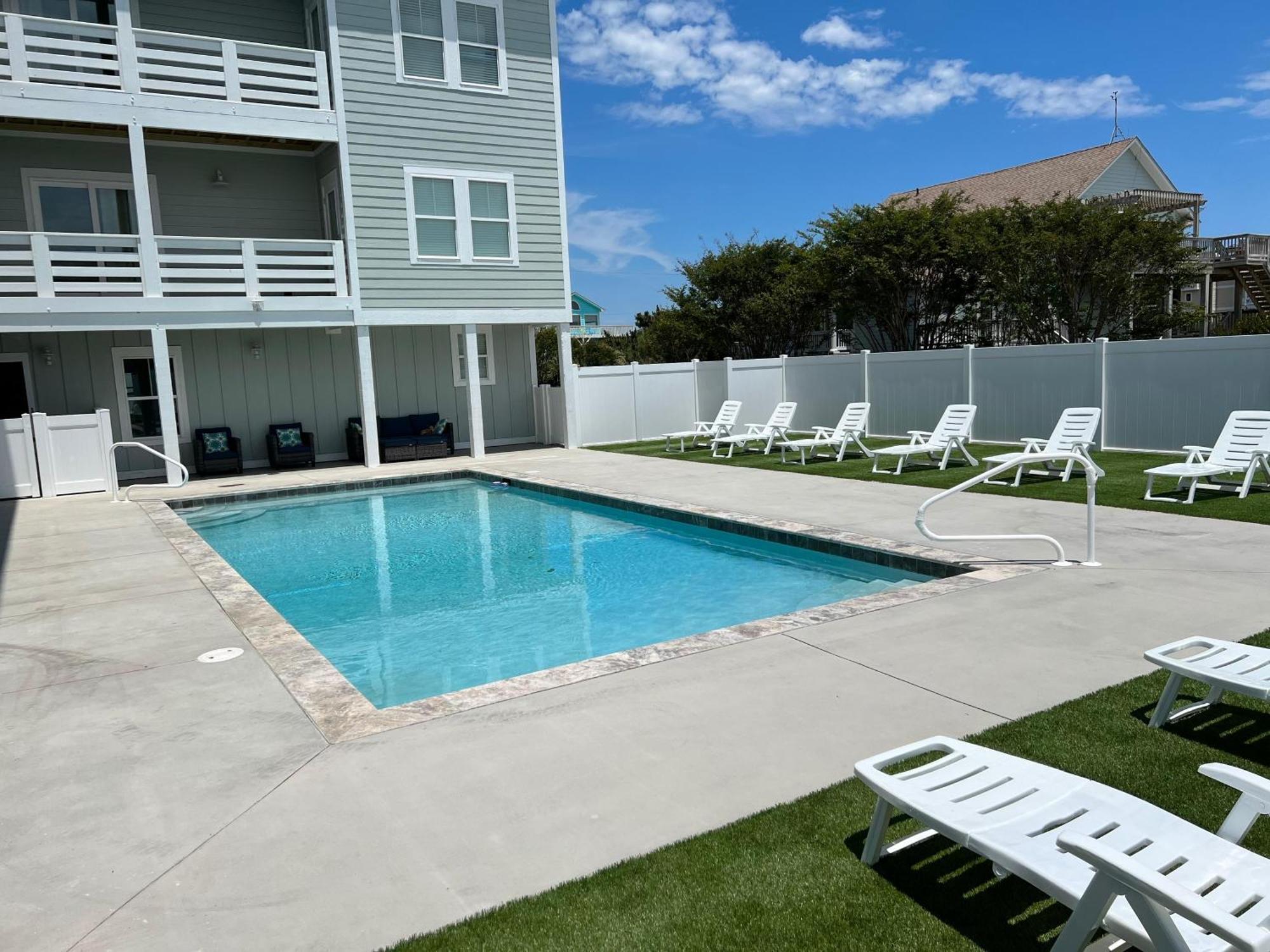 508 Conch Crescent--Ocean Sands South Section B 코롤라 외부 사진